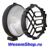 Противотуманная фара Wesem HO с решеткой (1 шт.)  HO1.00501